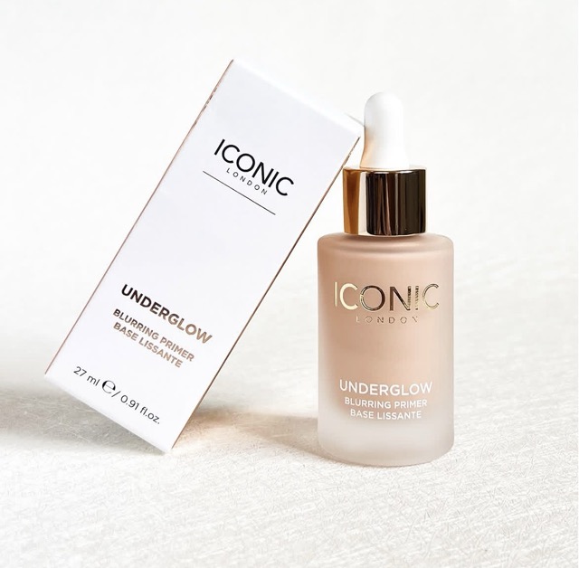 Iconic London Underglow Blurring Primer Review