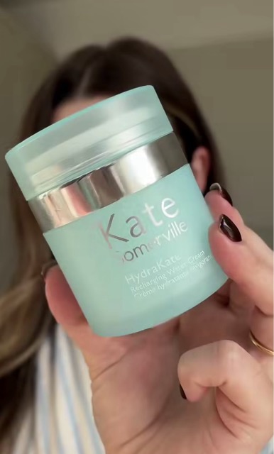 Kate Somerville HydraKate Recharging Water Cream 