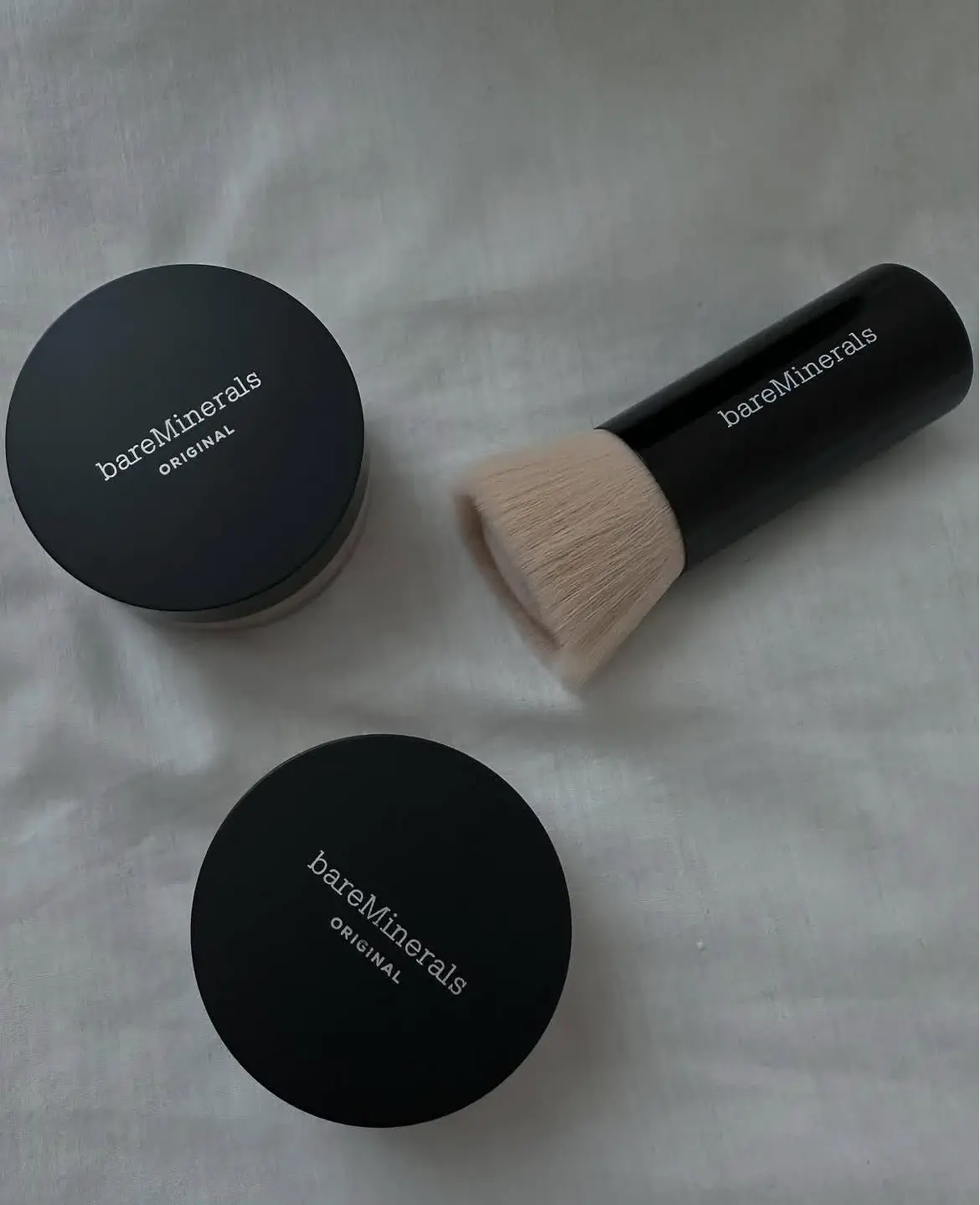 BareMinerals Original Loose Powder Foundation SPF 15 Review