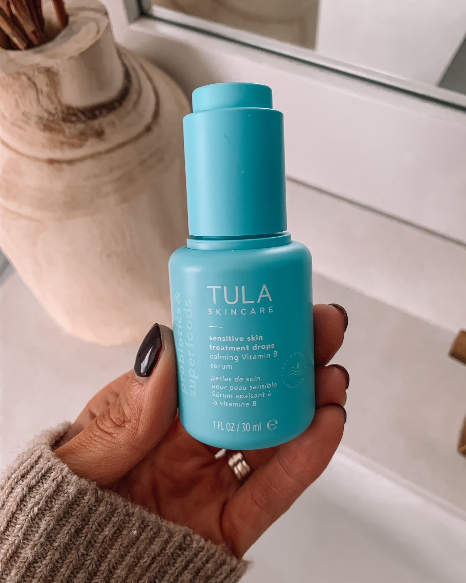 TULA A+ Renewal Advanced Retinal + Peptides Serum