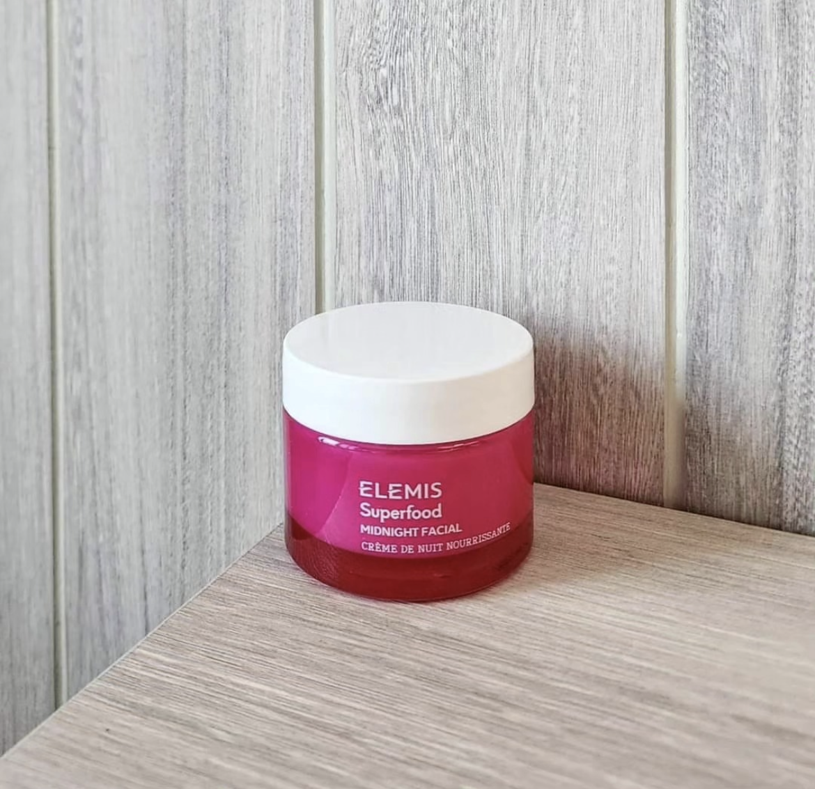 ELEMIS Superfood Midnight Facial Moisturizer Review
