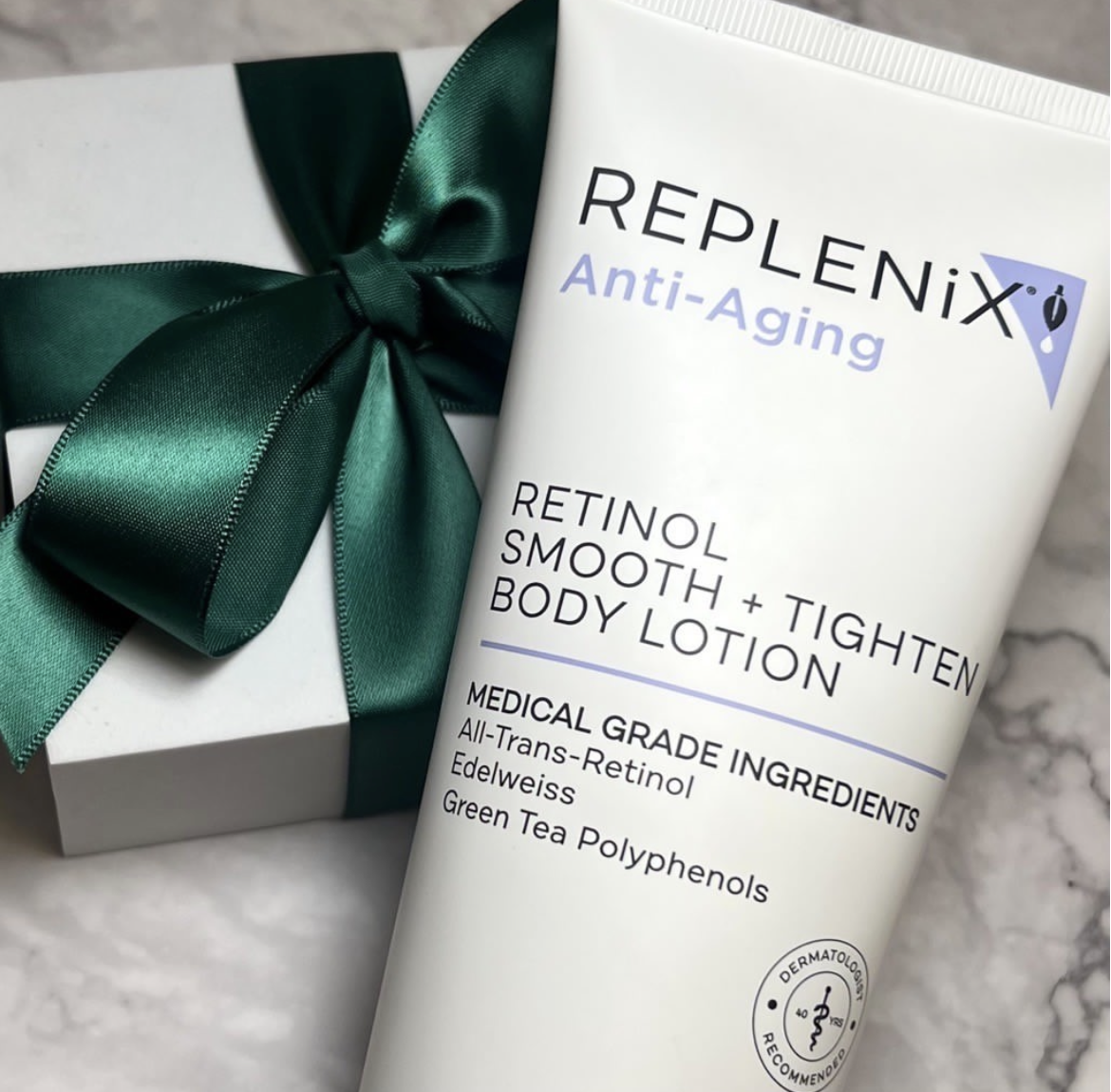 Replenix Retinol Smooth + Tighten Body Lotion