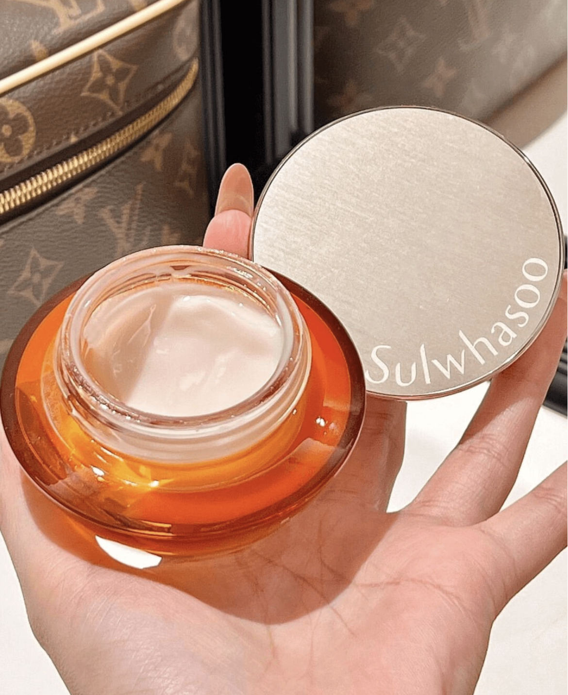 Sulwhasoo Concentrated Ginseng Rejuvenating Korean Cream
