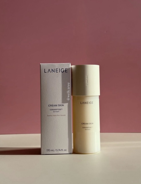 Laneige Skin Toner & Moisturizer