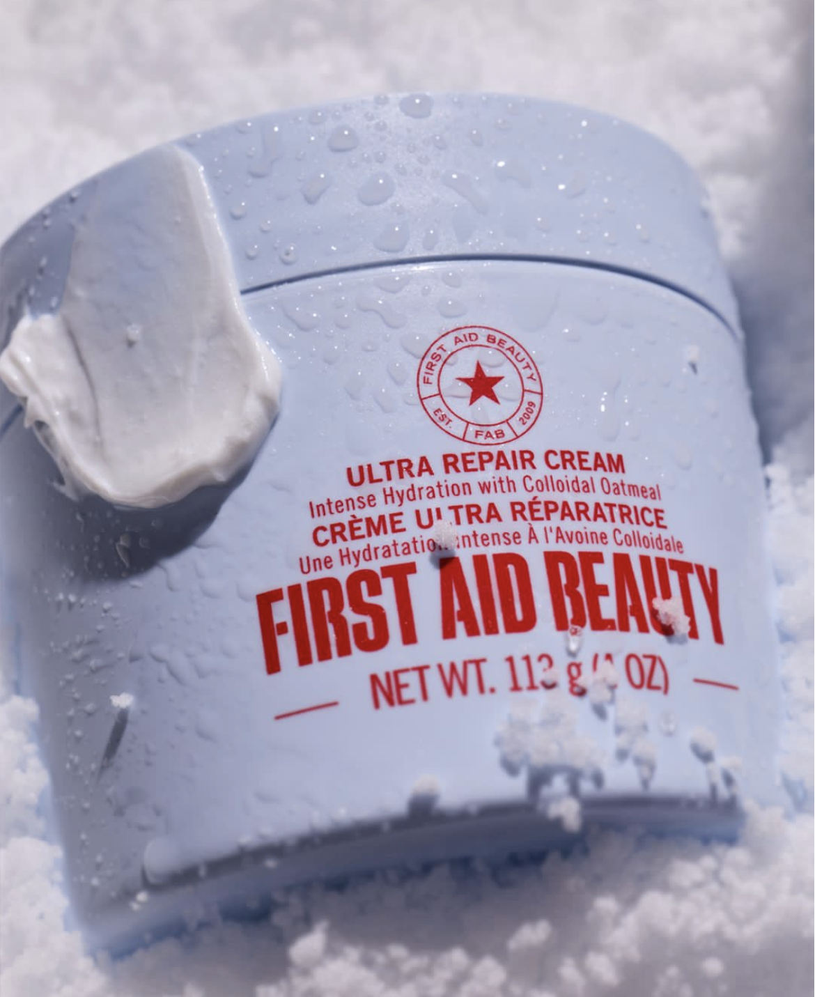First Aid Beauty Ultra Repair Cream Intense Hydration