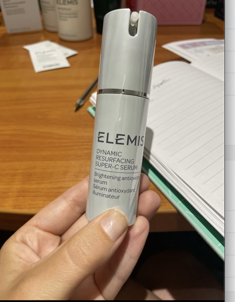 ELEMIS Dynamic Resurfacing Super-C Serum