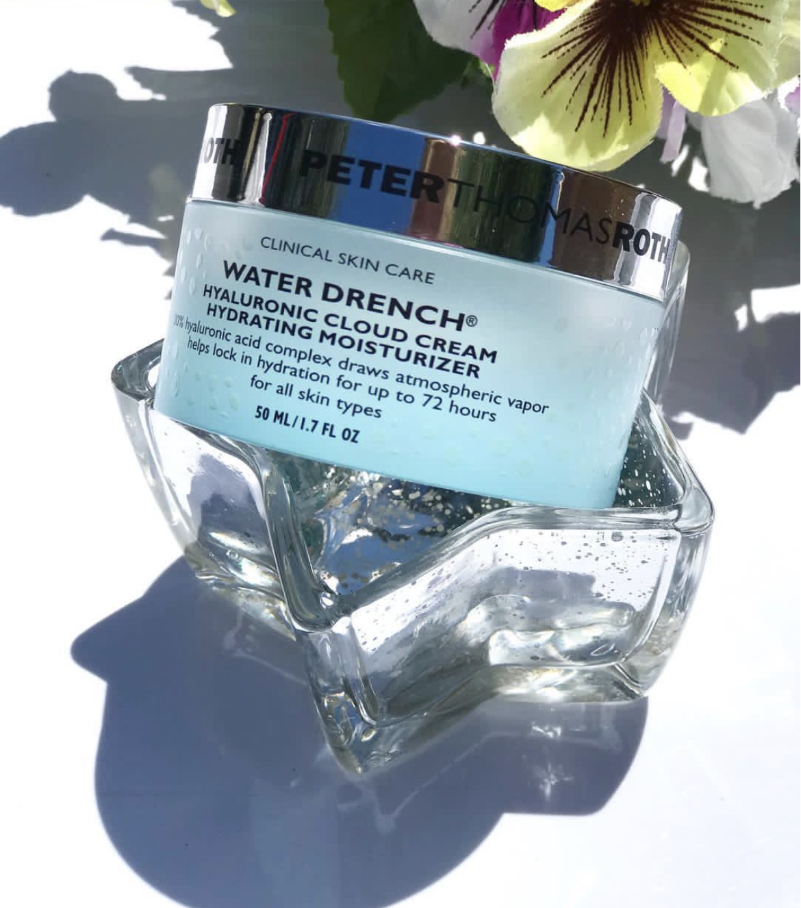Water Drench® Hyaluronic Refillable Moisturizer Cloud Cream Review