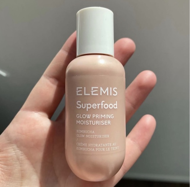ELEMIS Superfood Glow Hydrating Moisturizer