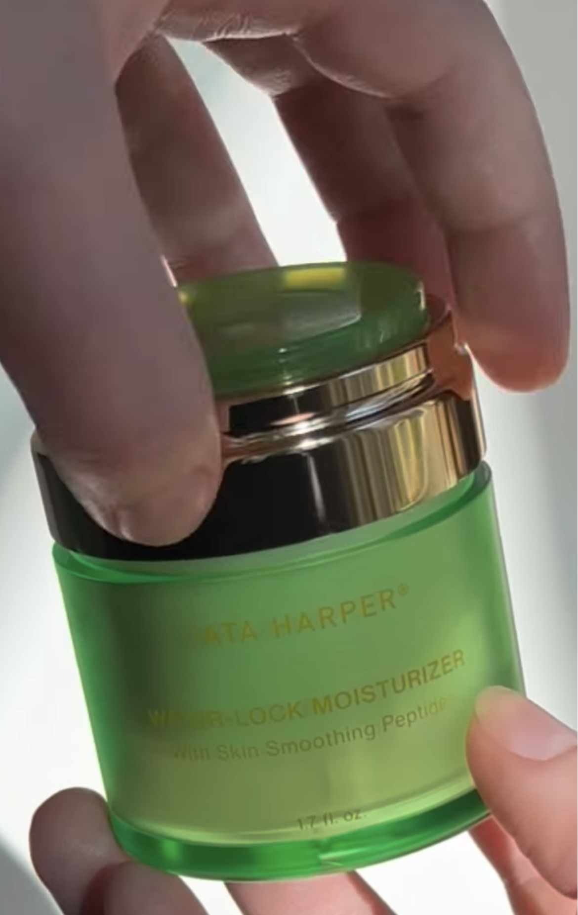 Tata Harper Water-Lock Moisturizer Gel Cream