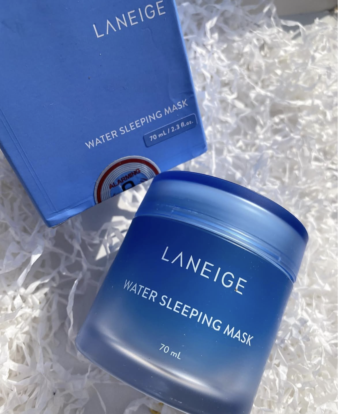 LANEIGE Water Hydrating Korean Overnight Sleeping Mask