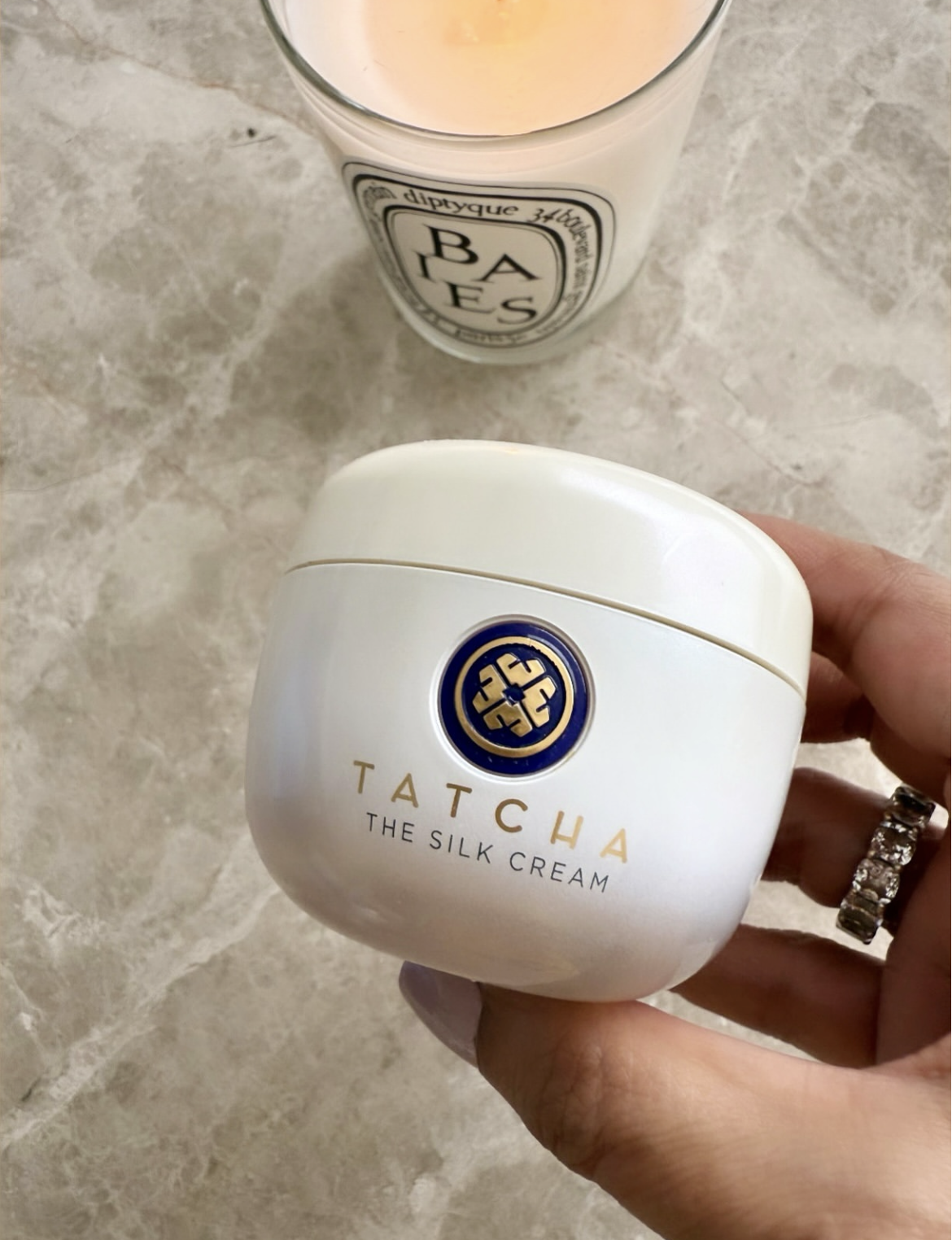 Tatcha The Silk Cream