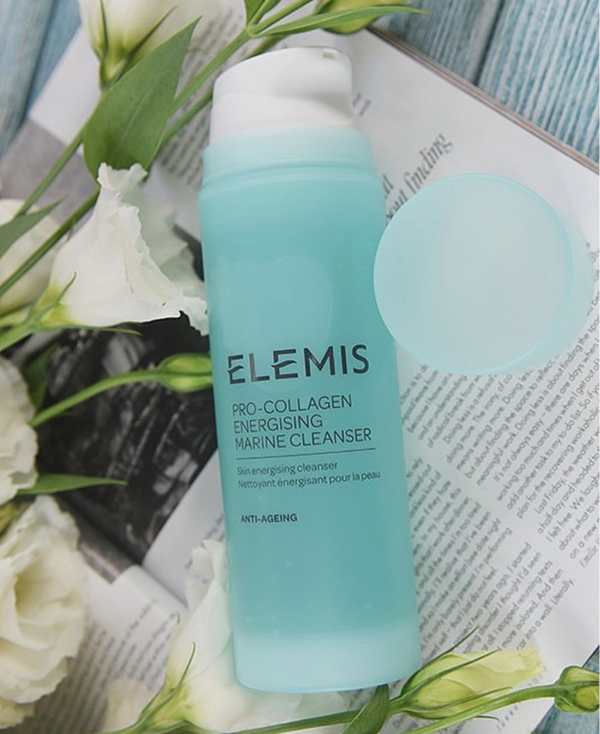 ELEMIS Pro-Collagen Energising Marine Cleanser