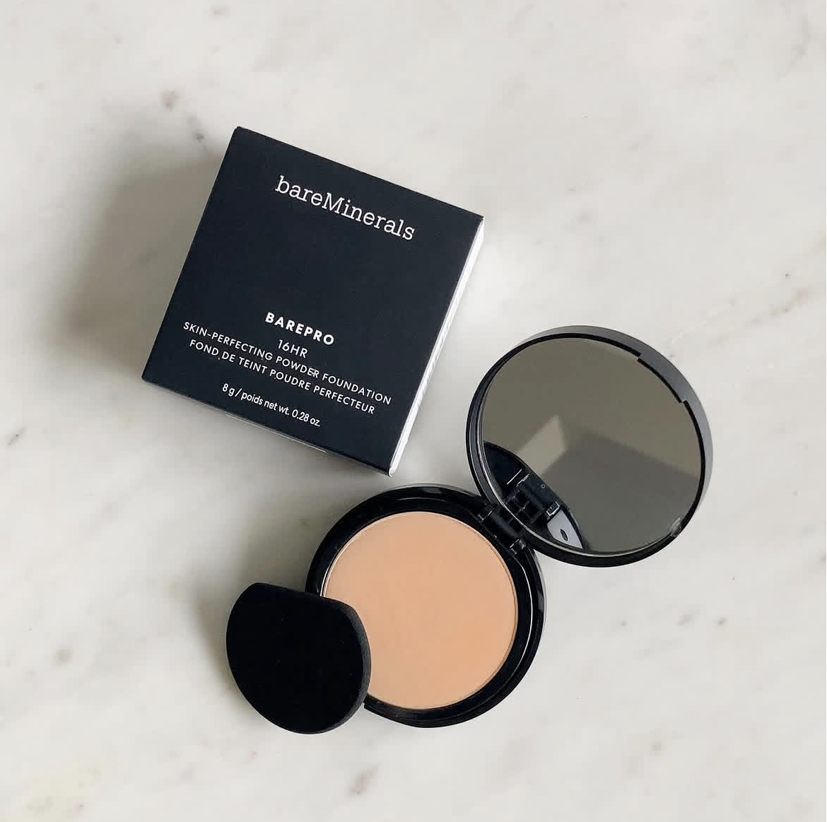 bareMinerals Barepro Skin-Perfecting Powder Foundation