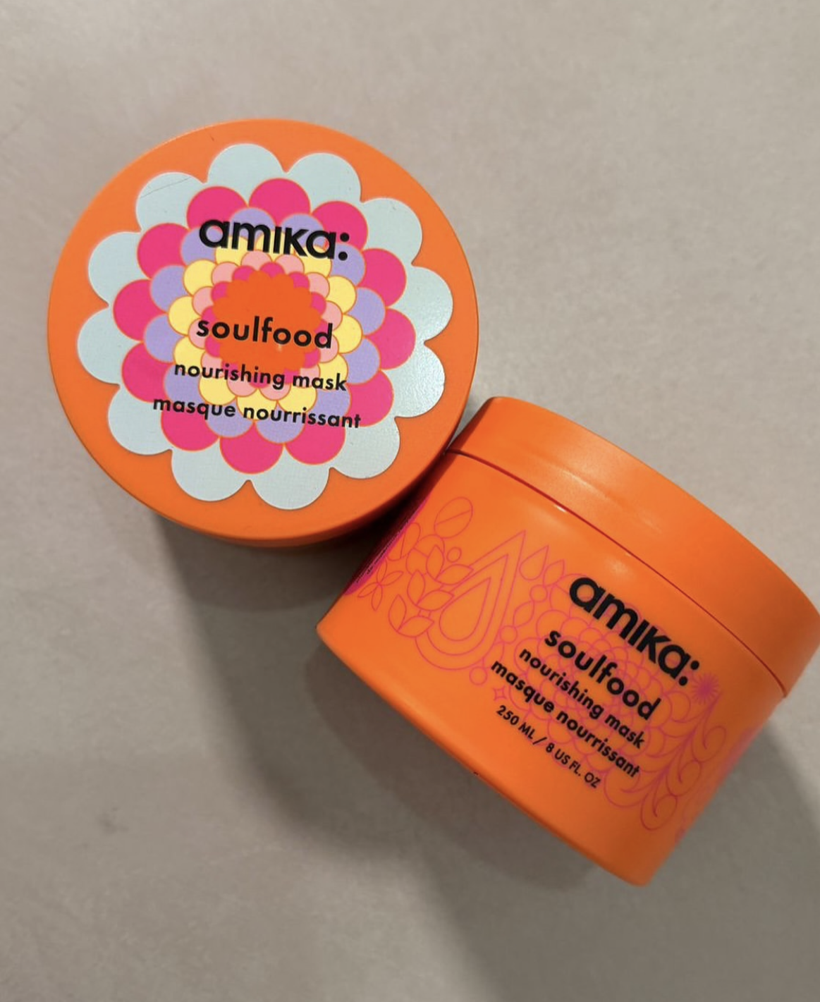 Amika Soulfood Nourishing Mask