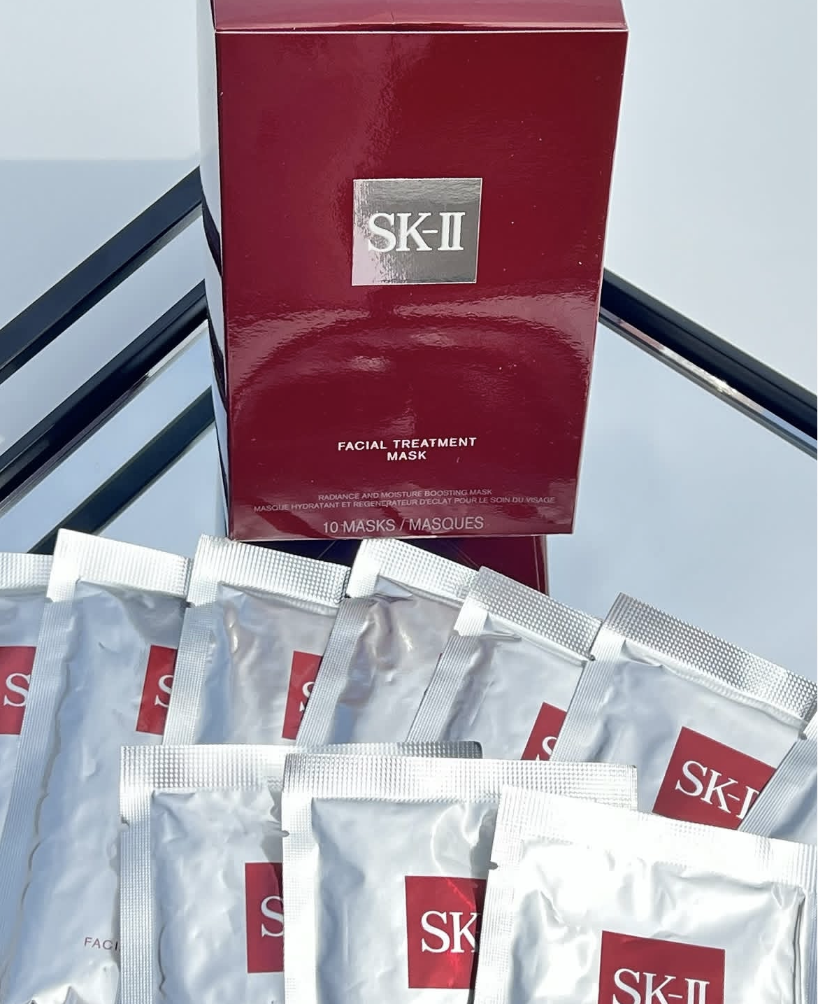 SK-II Facial Masks