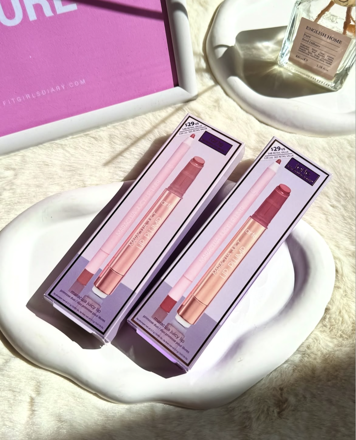 Tarte Maracuja Juicy Lip Plump
