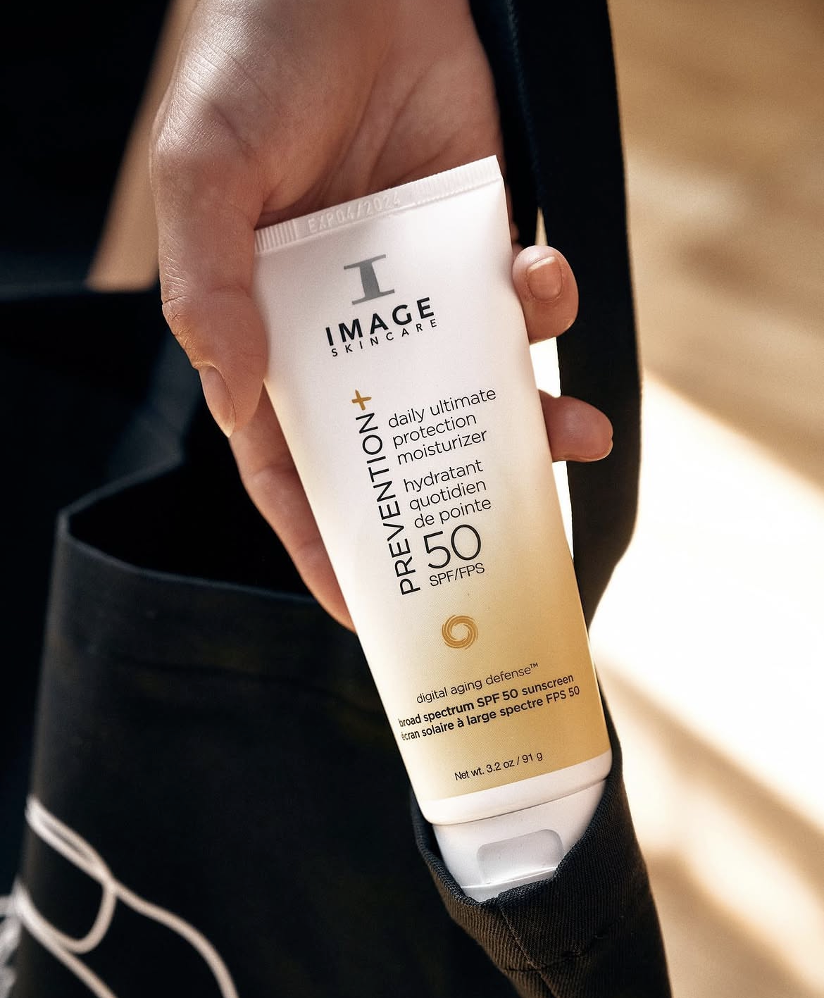IMAGE Skincare Prevention+ Daily Ultimate Protection Moisturizer Sunscreen
