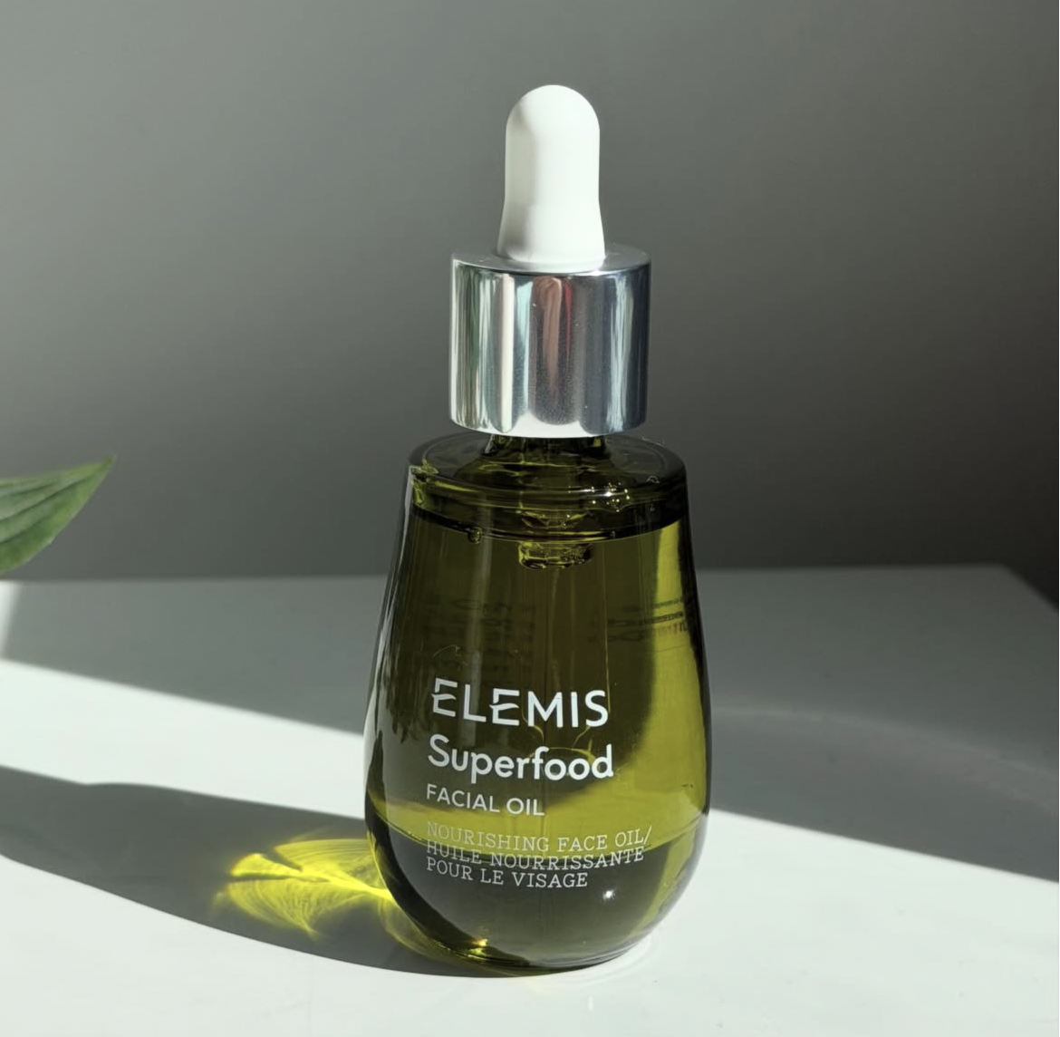 ELEMIS Superfood Facial Oil