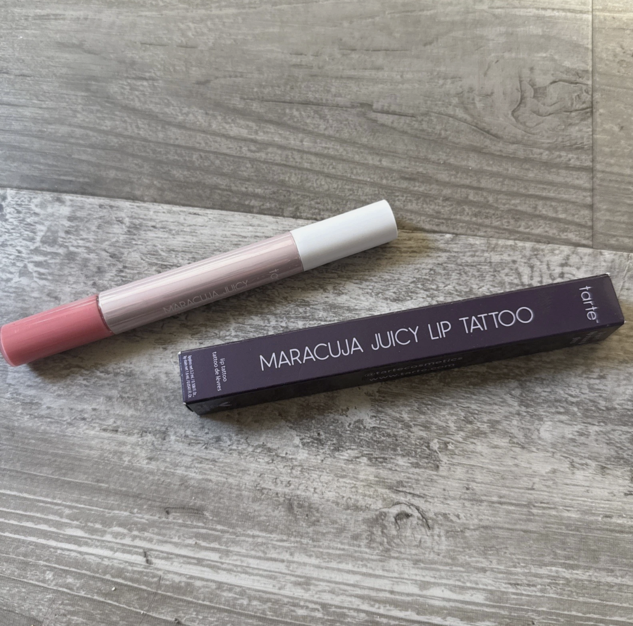 Tarte Maracuja Juicy Lip Tattoo