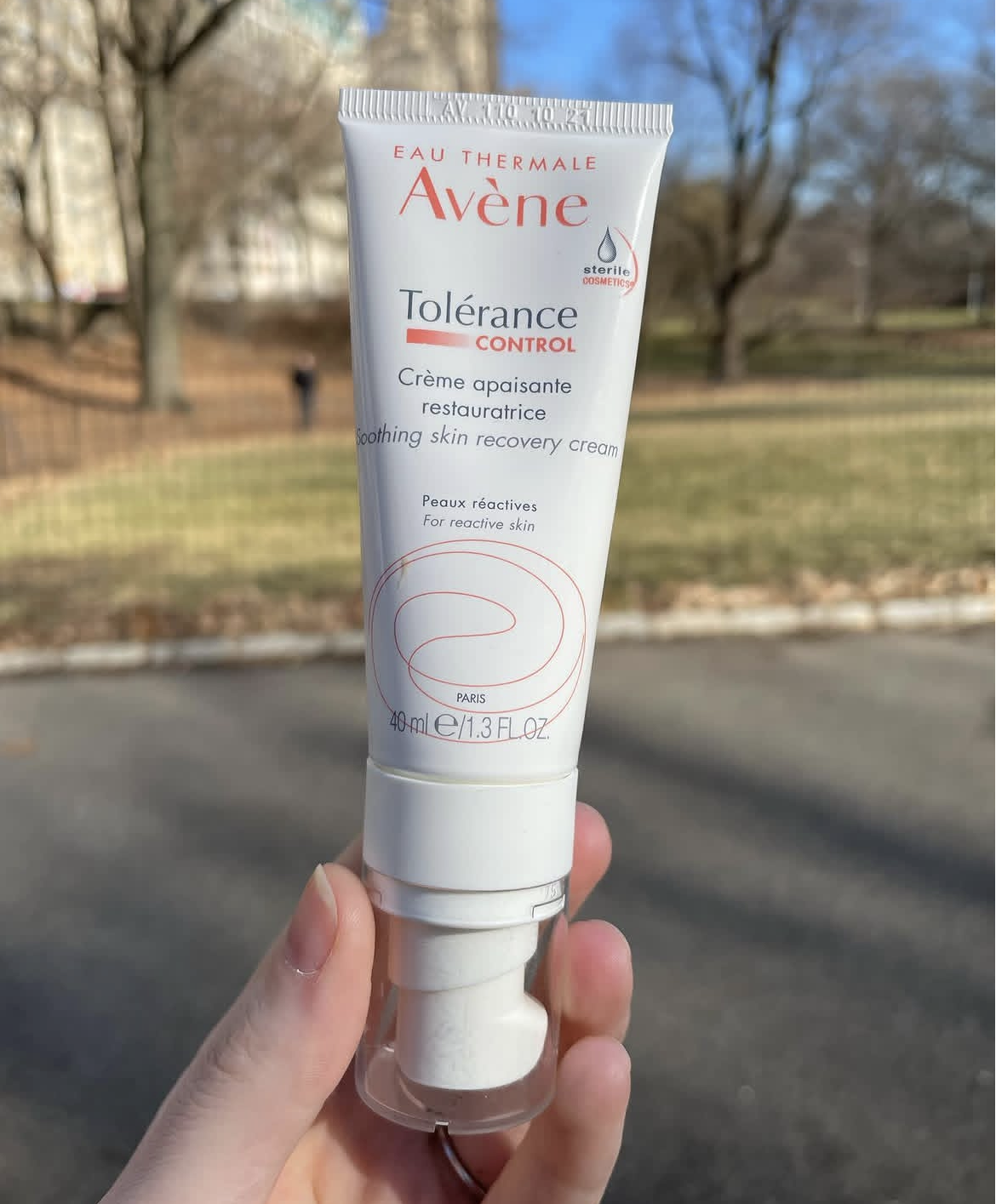 Avène Tolerance Control Soothing Cream