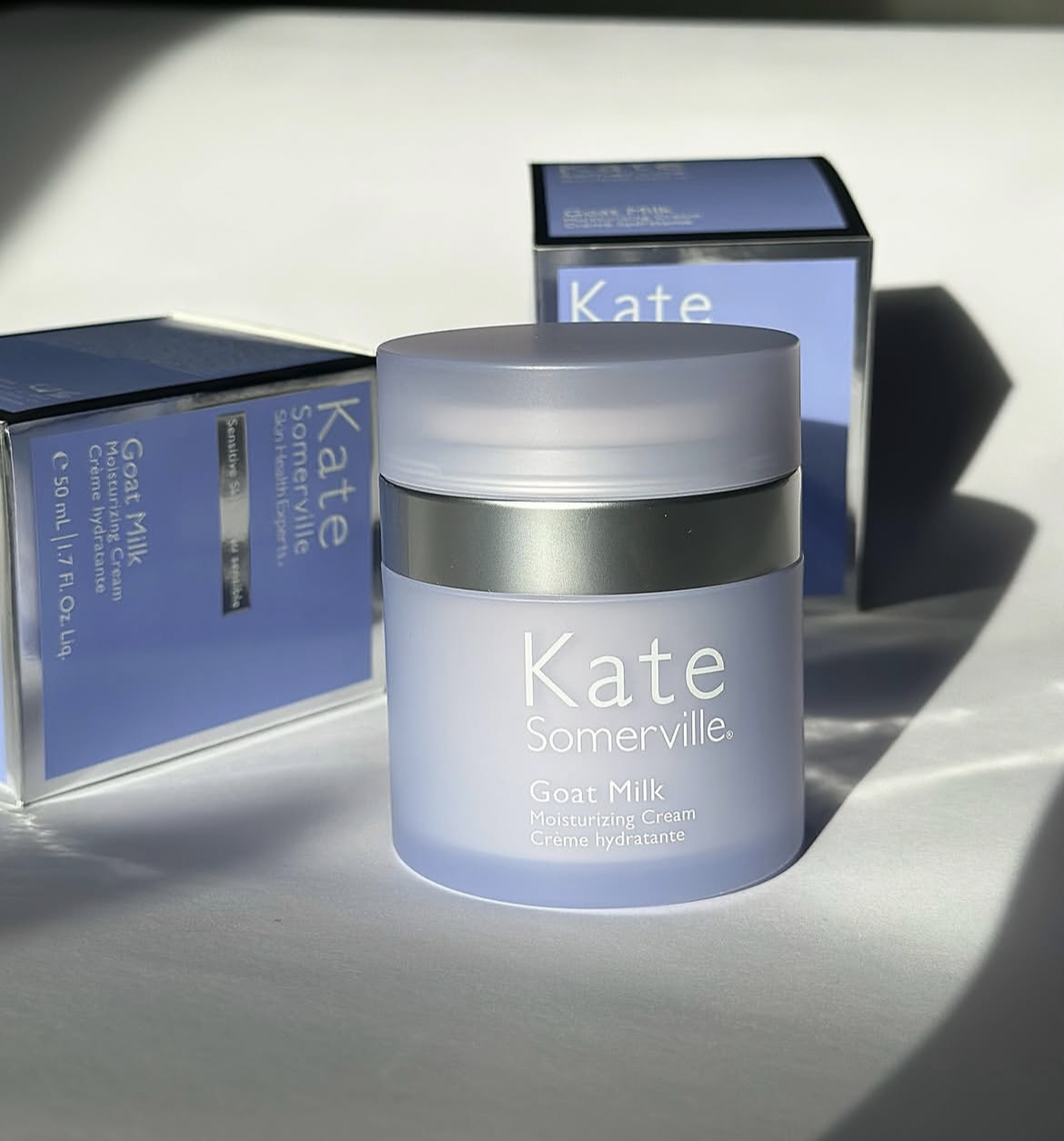 Kate Somerville Goat Milk Moisturizing Cream