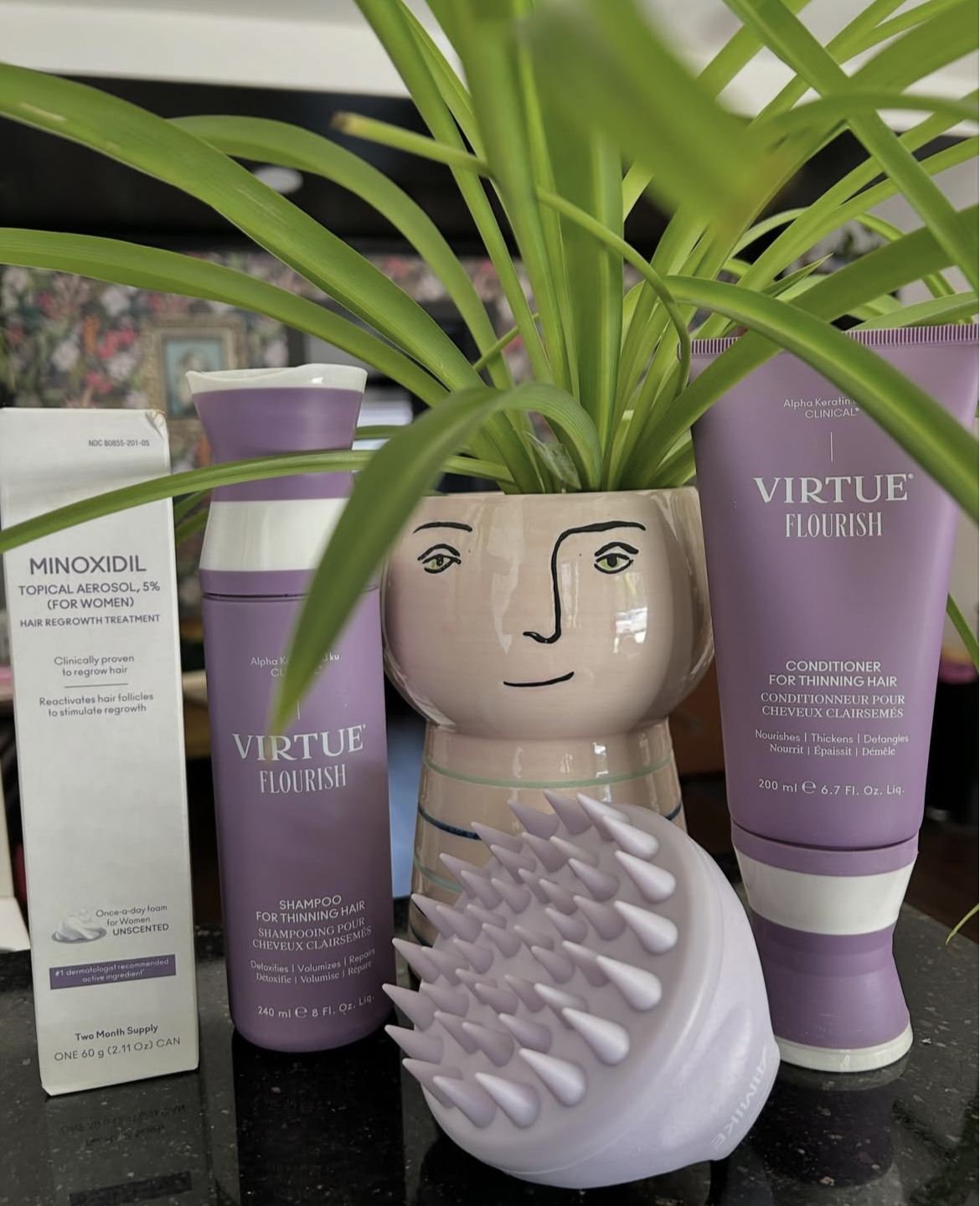VIRTUE Flourish Shampoo Review