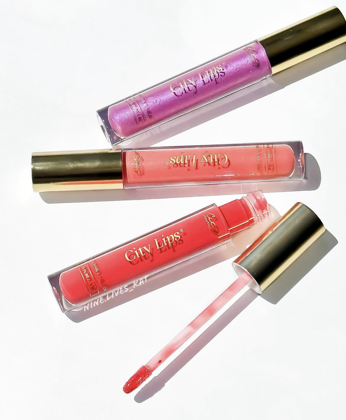 City Beauty City Lips Plumping Lip Gloss